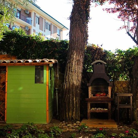 Bed and Breakfast La Casa Di Nonno Giulio Porto SantʼElpidio Exterior foto