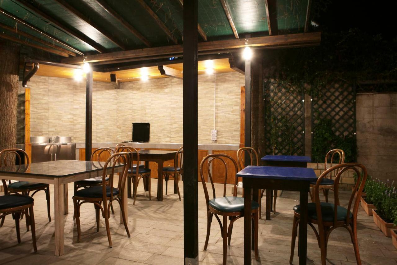 Bed and Breakfast La Casa Di Nonno Giulio Porto SantʼElpidio Exterior foto