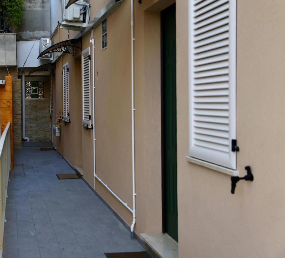Bed and Breakfast La Casa Di Nonno Giulio Porto SantʼElpidio Exterior foto