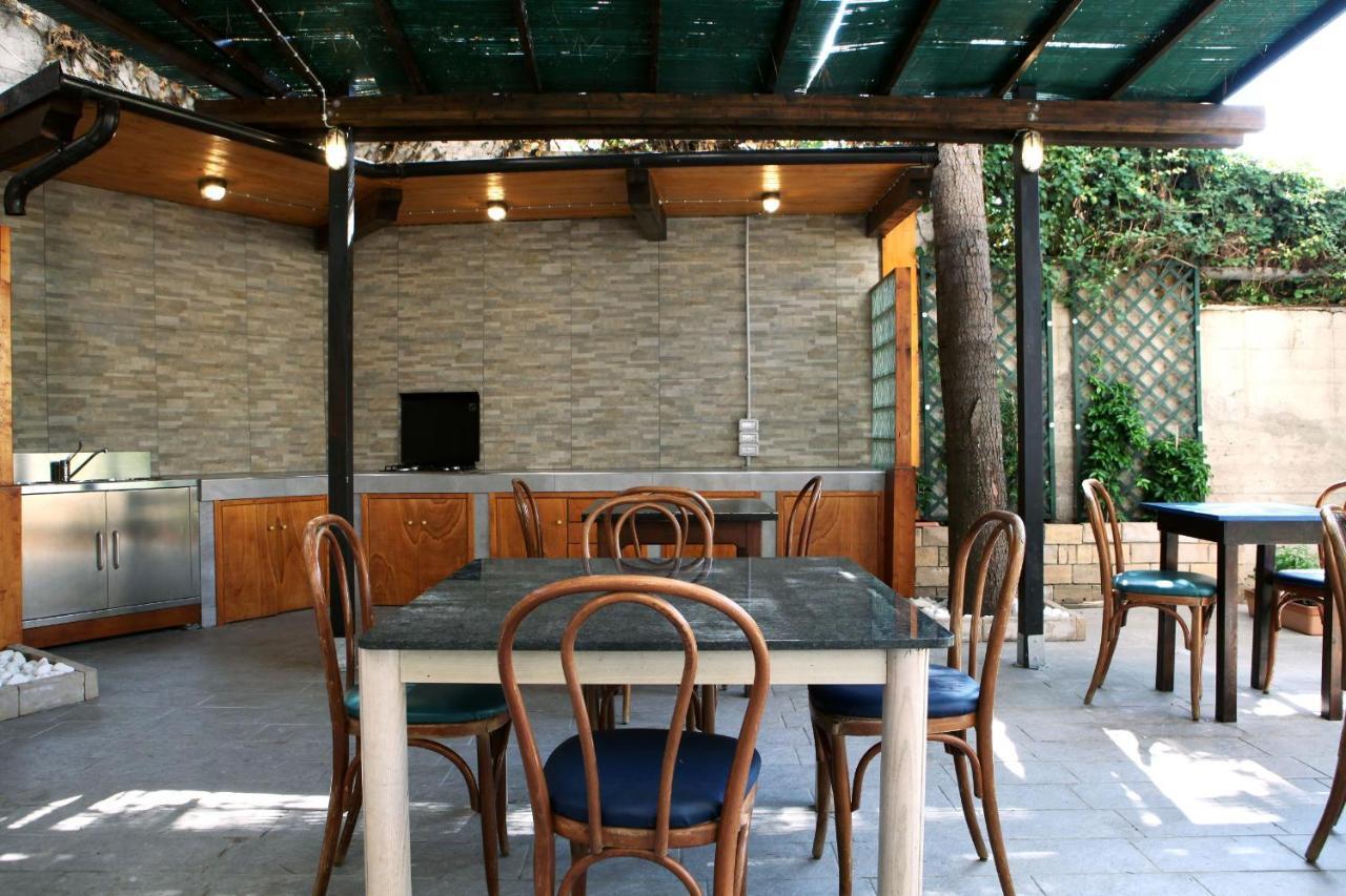 Bed and Breakfast La Casa Di Nonno Giulio Porto SantʼElpidio Exterior foto