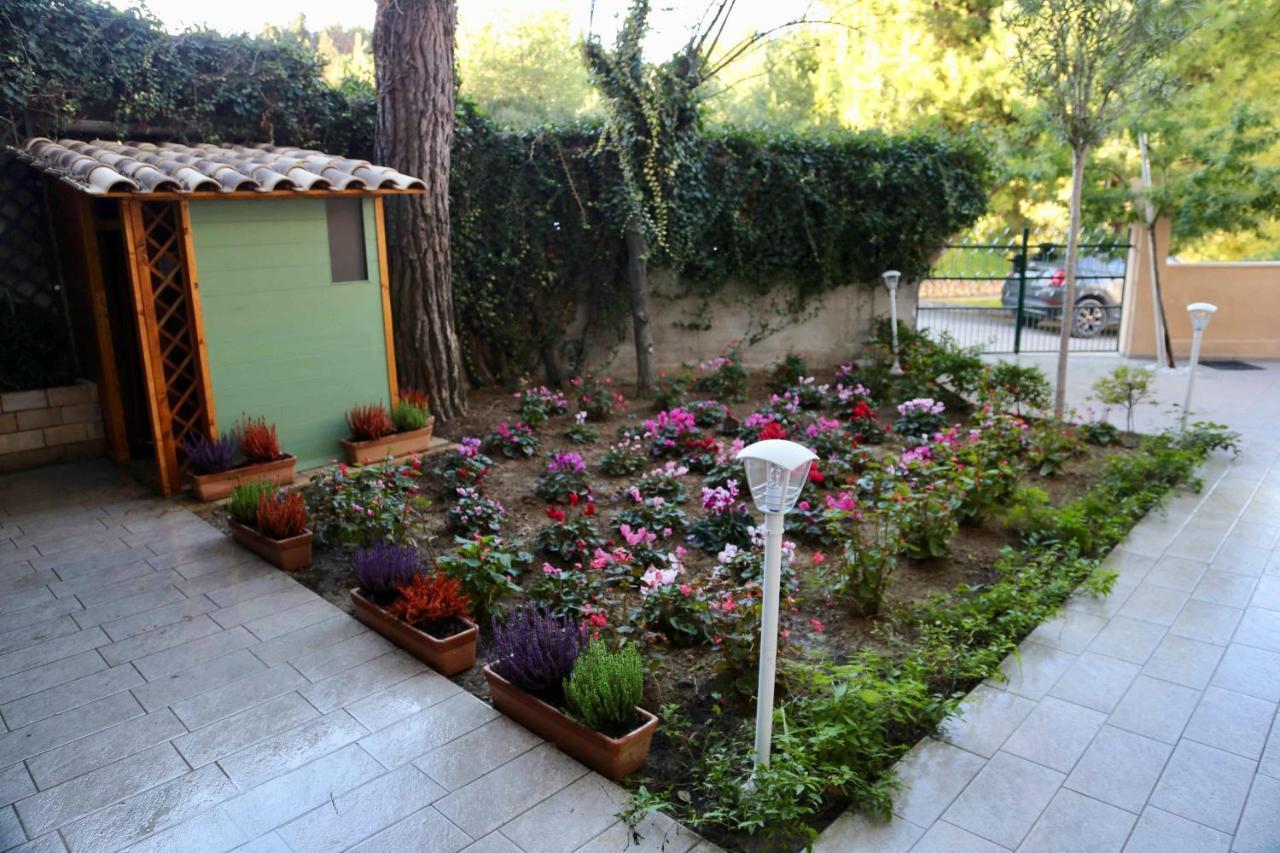 Bed and Breakfast La Casa Di Nonno Giulio Porto SantʼElpidio Exterior foto